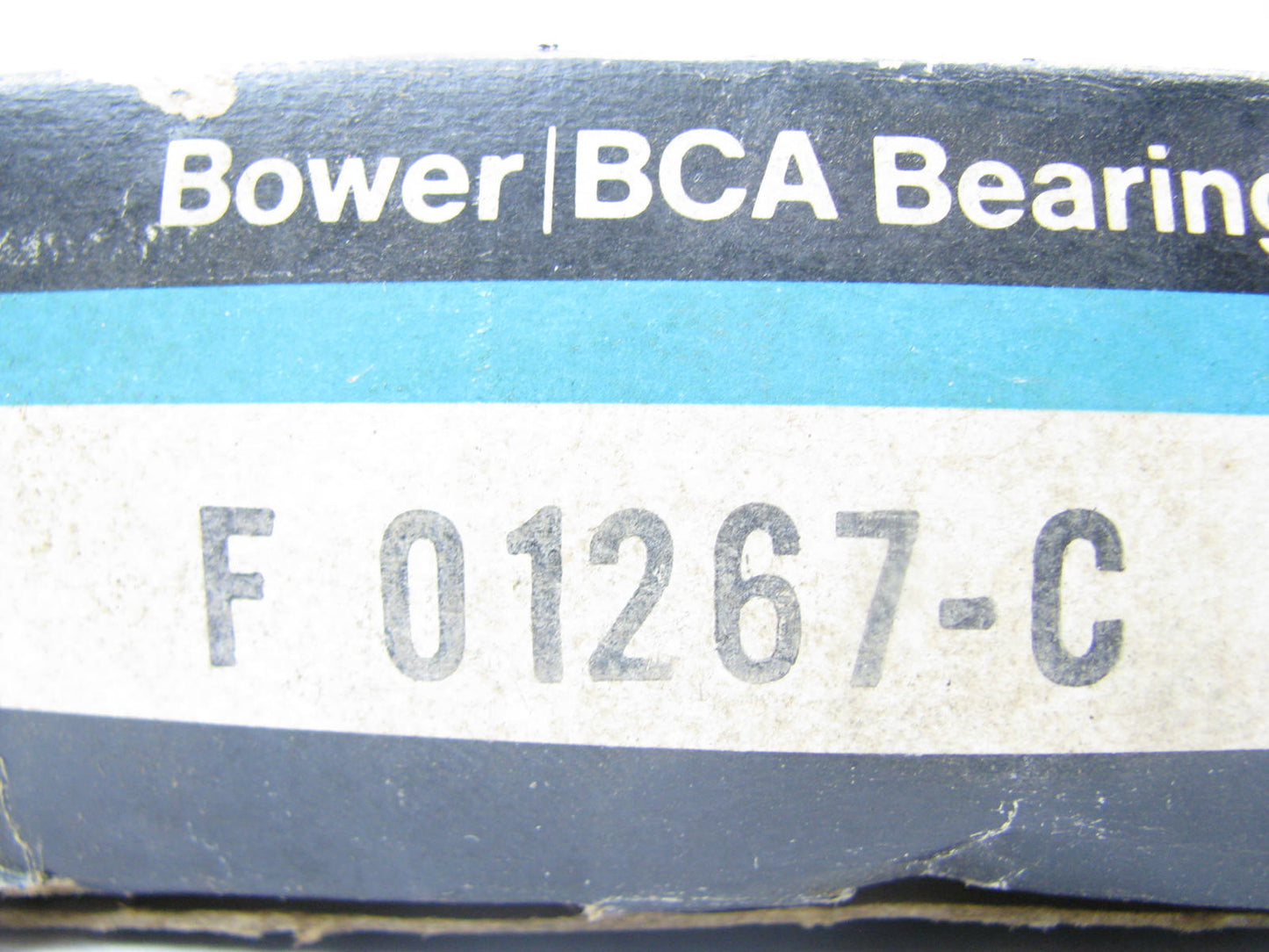 Federal Mogul F01267C Manual Transmission Clutch Release Throwout Bearing