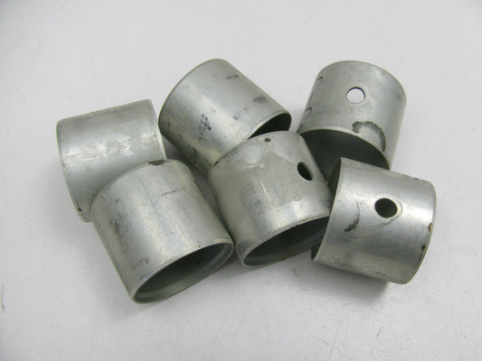 (6) F. Mogul Piston Pin Bushings - Mercedes-Benz OM 352 OM304 OM396 DIESEL T2