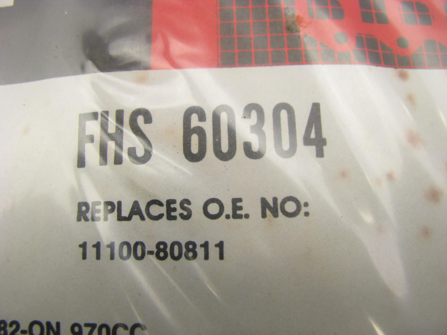 Federal Mogul FHS60304 Cylinder Head Gasket Set For 1983-1985 Suzuki SJ410