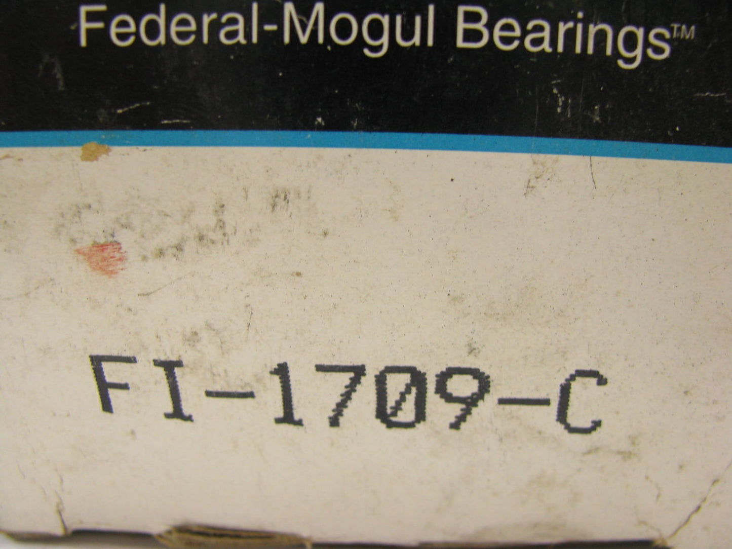 Federal Mogul FI-1709-C Clutch Release Bearing 1971-82 Fiat 124 1979-81 Brava