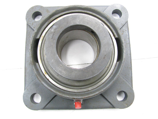 Federal Mogul FWRH 3 7/16-R Bower BCA Bearing FWRH3-716R Four Bolt Cast Iron