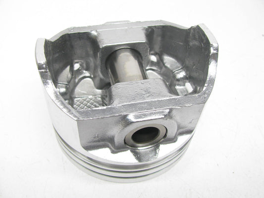 (8) Federal Mogul H620P Hypereutectic Piston - Standard - Chevrolet SBC 4'' BORE