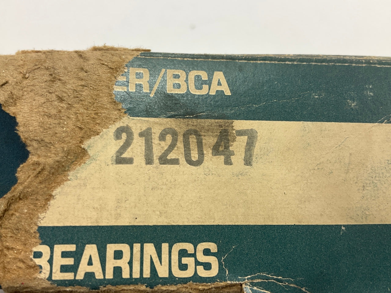 Federal Mogul HM212047 FRONT INNER Wheel Bearing