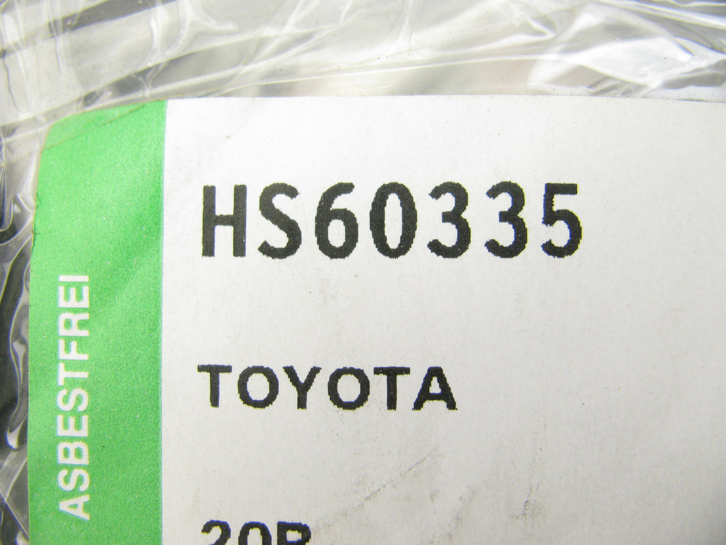Engine Cylinder Head Gasket Set HS60335 For 1975-1980 Toyota 2.2L 20R Celica
