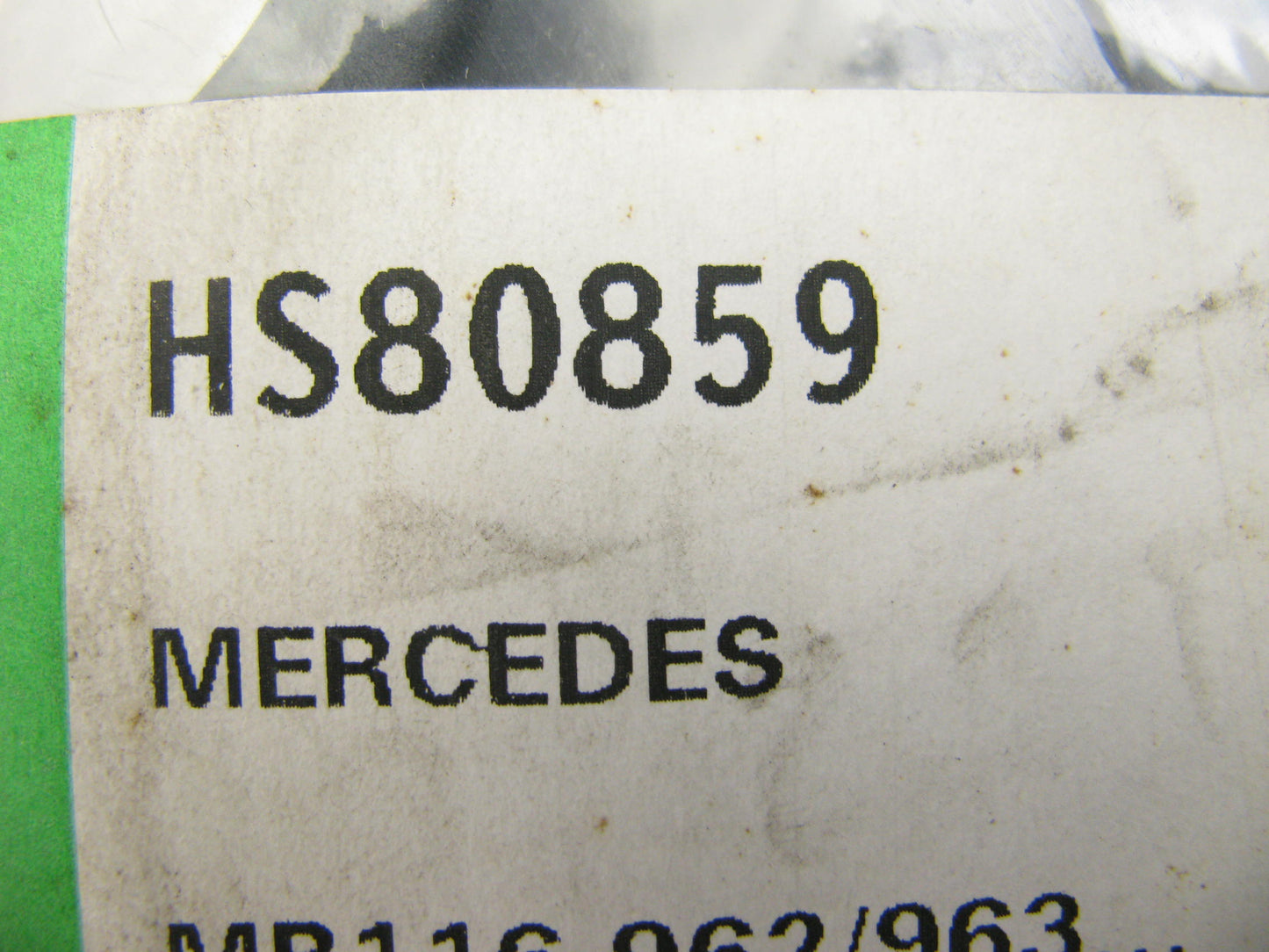 LEFT Cylinder Head Gasket Set HS80859 For Mercedes-Benz 1981 3.8L
