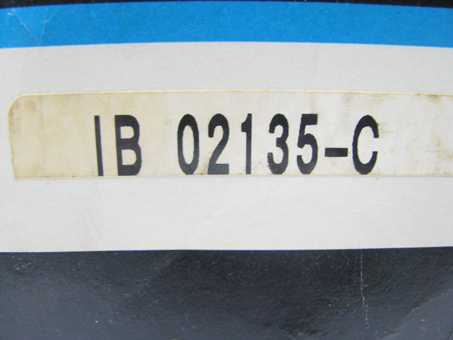 BCD F-M IB02135-C Medium Duty Truck Clutch Release Bearing