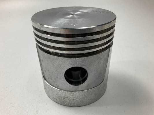 Federal Mogul L-2005F Engine Piston - Standard - Wisconsin AG AGH AGN VG4D VP4D