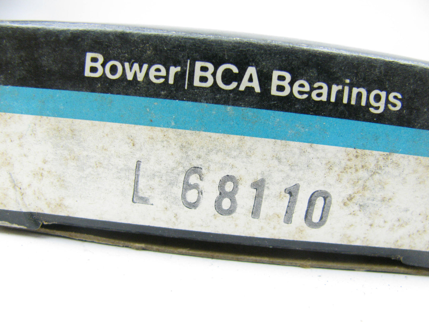 Federal Mogul L68110 Wheel Bearing Race Cup - Front Inner / Rear
