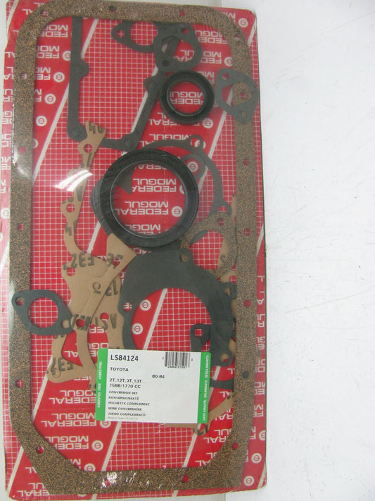 Lower Conversion Gasket Set LS84124 For 80-84 Toyota 2T-12T-3T-13T