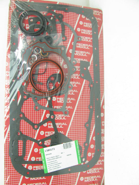 Lower Conversion Gasket Set LS84173 For 85-99 Nissan TD23,TD25,TD27 4cyl Diesel