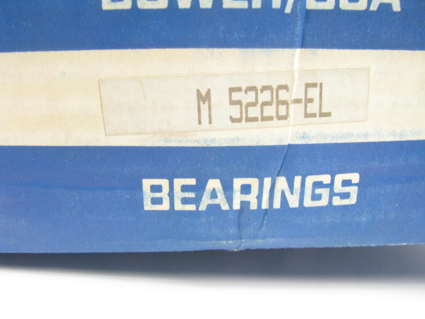 Federal Mogul M5226-EL Roller Bearing 6.1056'' ID X 9.0551'' OD X 3.125'' Wide