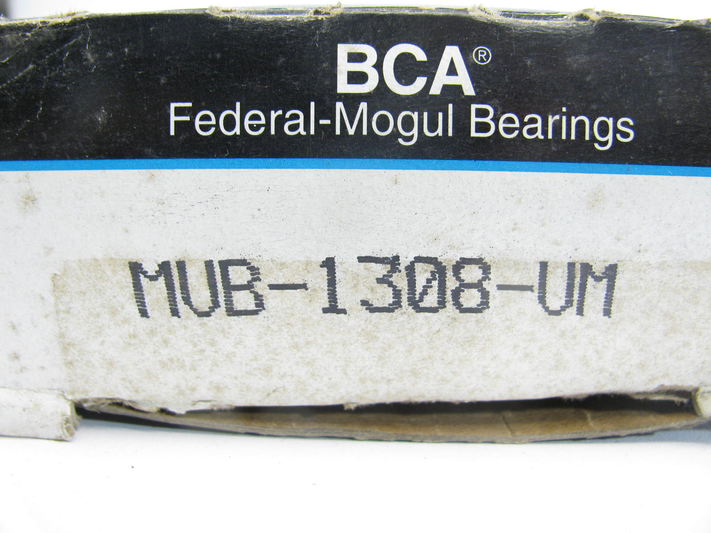 Federal MUB-1308-UM Cylindrical Bearing - 1.5748 Bore X 3.5433'' OD X 0.905'' Wide
