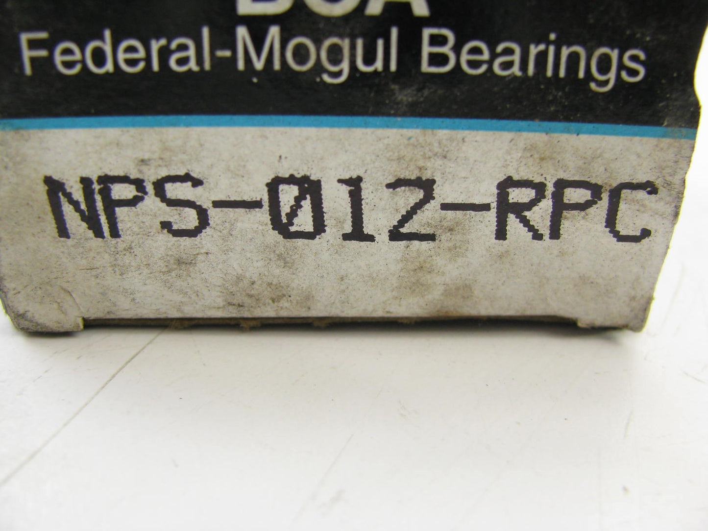 Federal Mogul NPS-012-RPC Adapter Bearing - 1.8504'' OD X 0.75'' ID X 1.2205''
