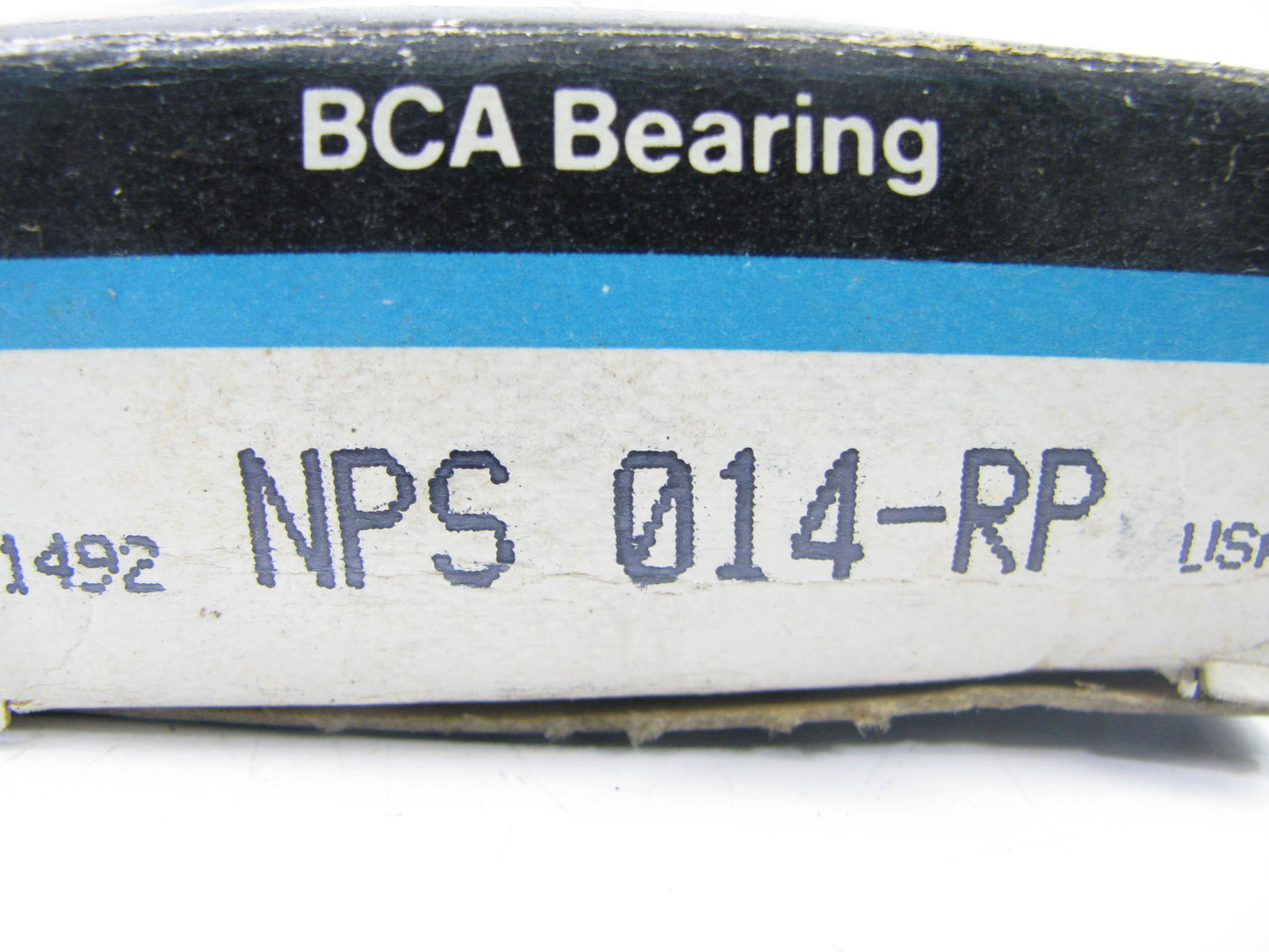 Federal Mogul BCA NPS014RP Eccentric Locking Collar Type Bearing
