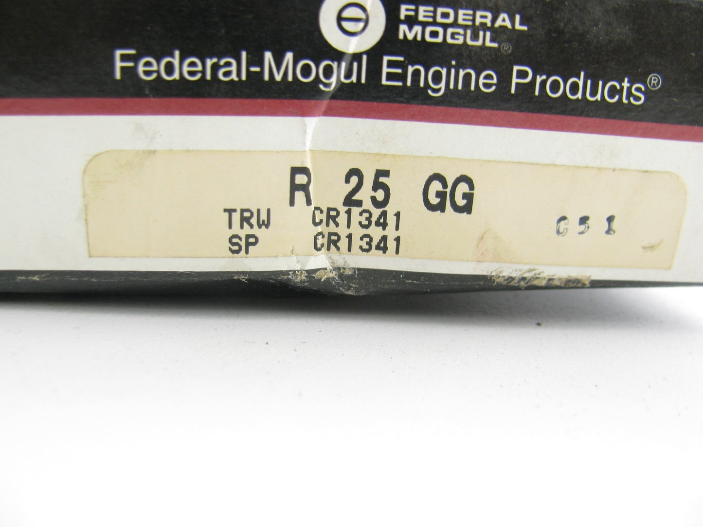Federal Mogul R-25-GG Reman Engine Connecting Rod Ford # C6AE-A