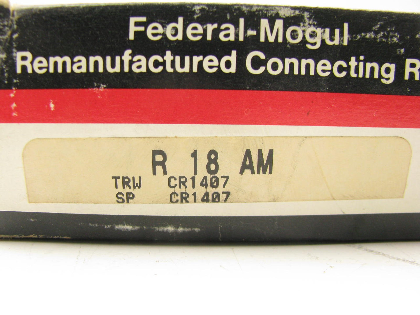 Federal Mogul R18AM Reman Connecting Rod For 1965-1984 GM Chevrolet 396-454