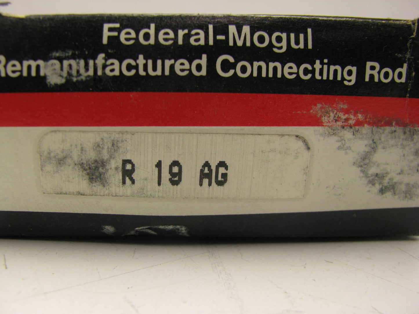 Federal Mogul R19AG Reman Connecting Rod For Chrysler 225 3.7L SLANT-6 SLANT SIX