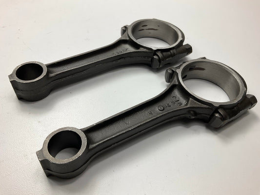 (6) REMAN. Federal Mogul R25-AW Connecting Rod - FORD C9DE-A Casting