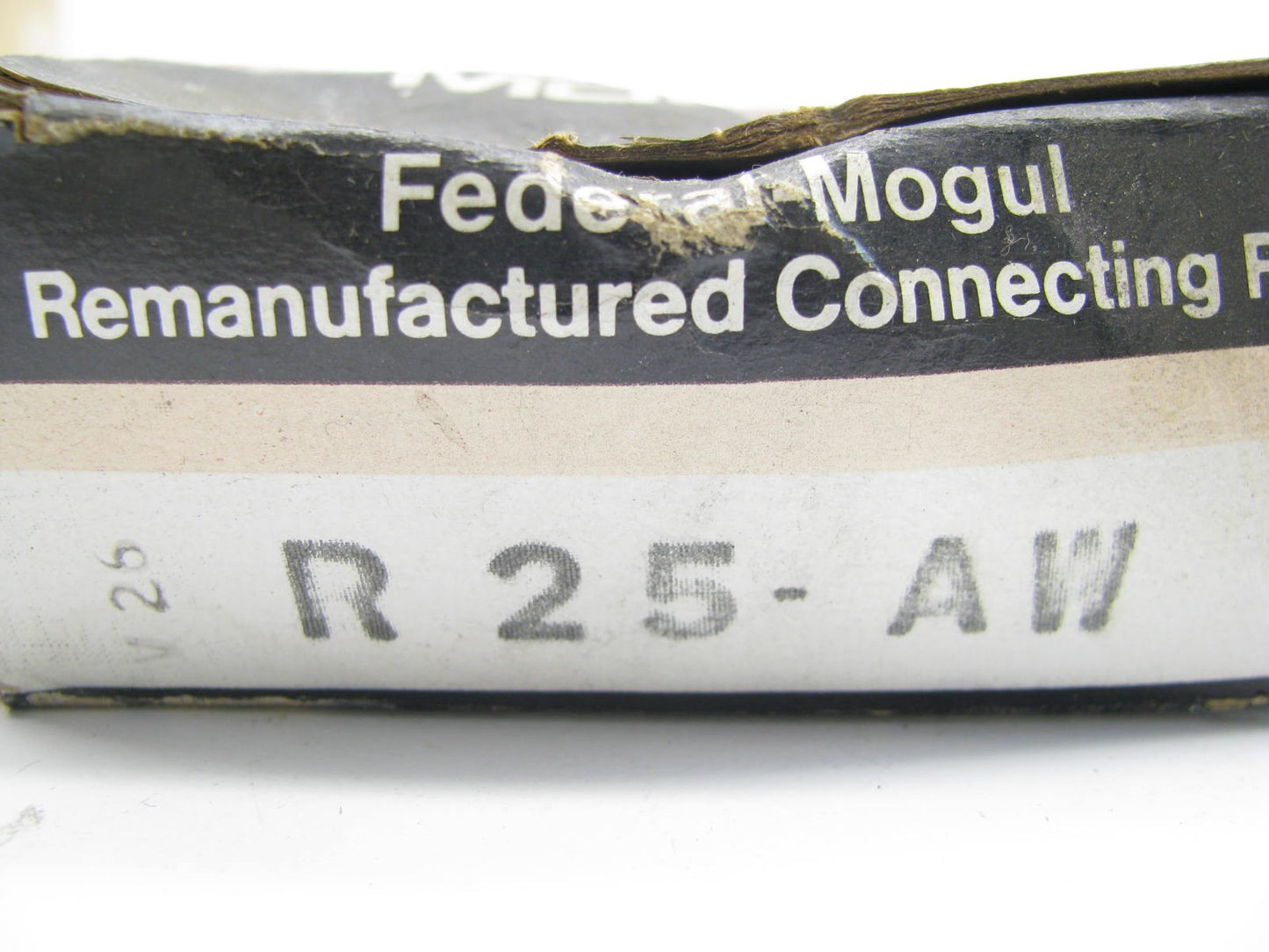 REMAN. Federal Mogul R25-AW Connecting Rod - FORD C9DE-A Casting