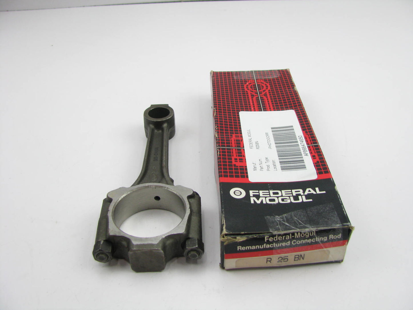 Federal Mogul R25BN Remanufactured Connecting Rod 1981-1986 Ford 1.6L 1.9L