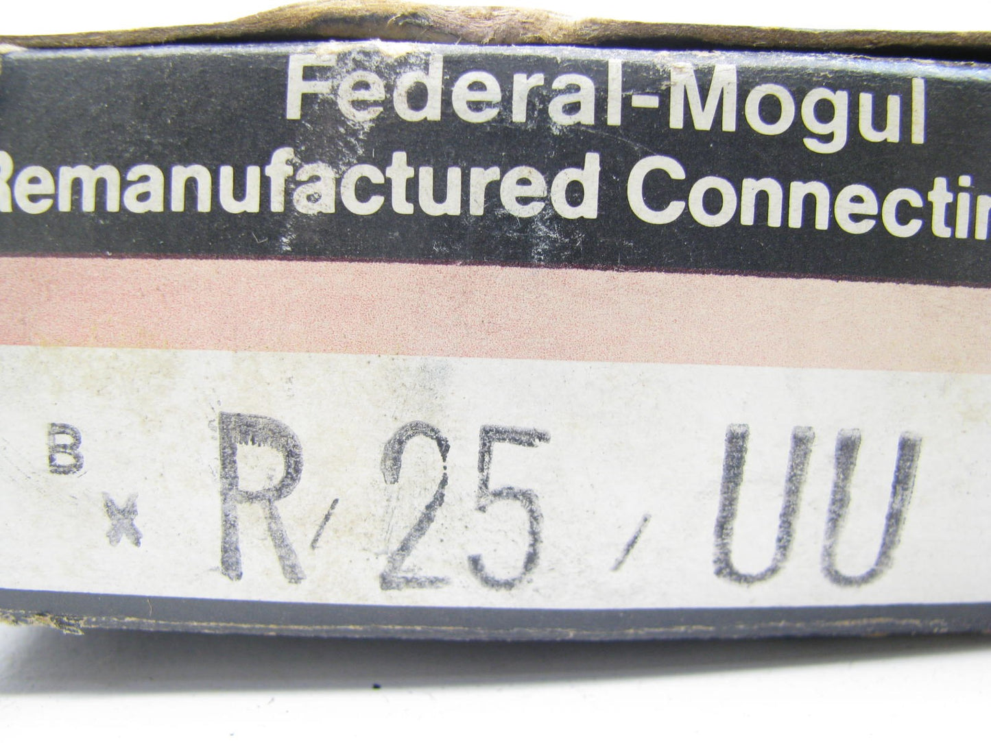 REMAN. F-M R25UU Connecting Rod - 1963-1972 Ford 144, 170, 200 I6