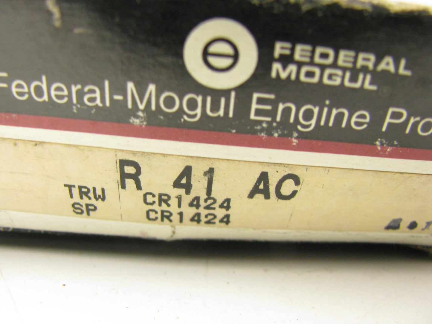 Federal Mogul R41AC Reman Connecting Rod 1968-1969 Oldsmobile 400 1968-1976 455