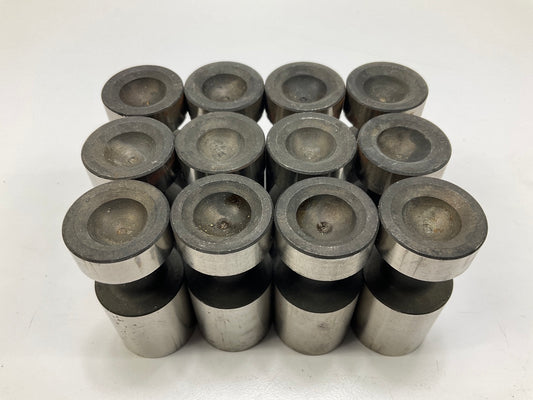 (12) Federal Mogul RMT874 Valve Lifters - 1956-1962 Chevy 235 I6