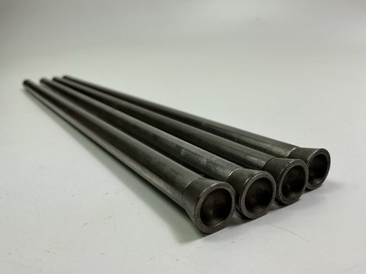 4 Federal Mogul RP1285 Intake Push Rods For 1950-1973 Jeep 134 Willys Hurricane