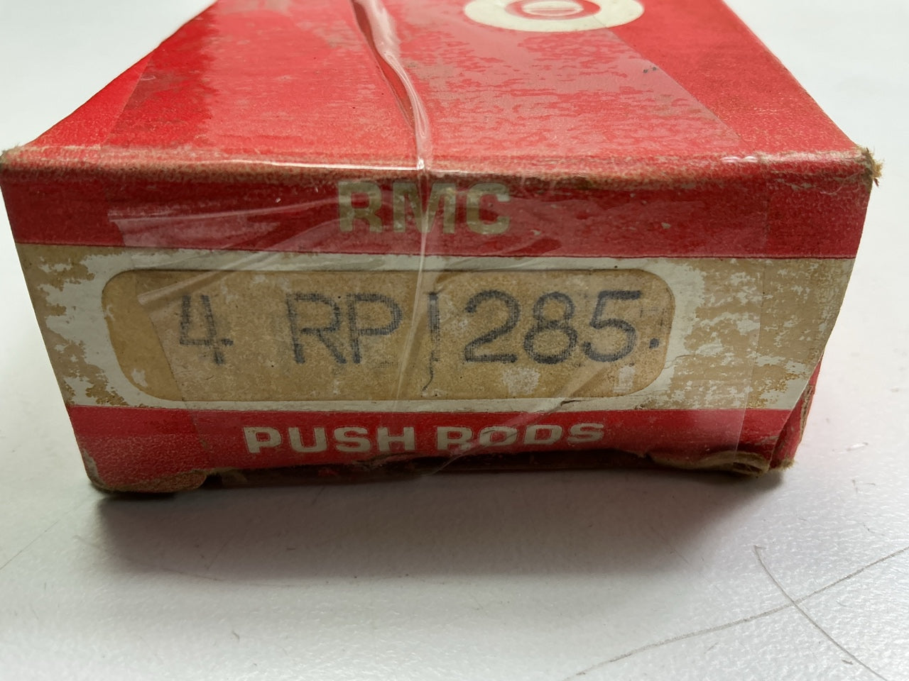 4 Federal Mogul RP1285 Intake Push Rods For 1950-1973 Jeep 134 Willys Hurricane