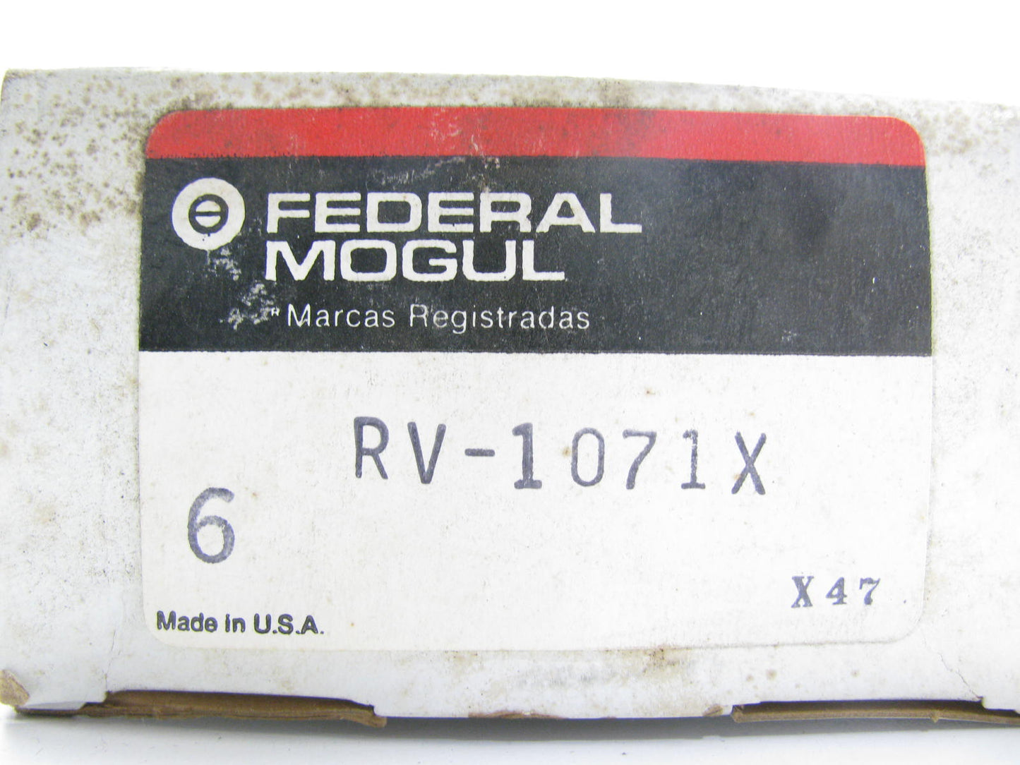 (6) Federal Mogul RV-1071X Exhaust Valve Spring For 1978-92 GM 3.2L 3.8L 4.3L-V6