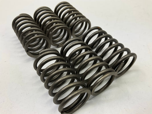 (6) Federal Mogul RV2021 Inner Valve Springs For Datsun L24 L26 L28 2.4L 2.8L