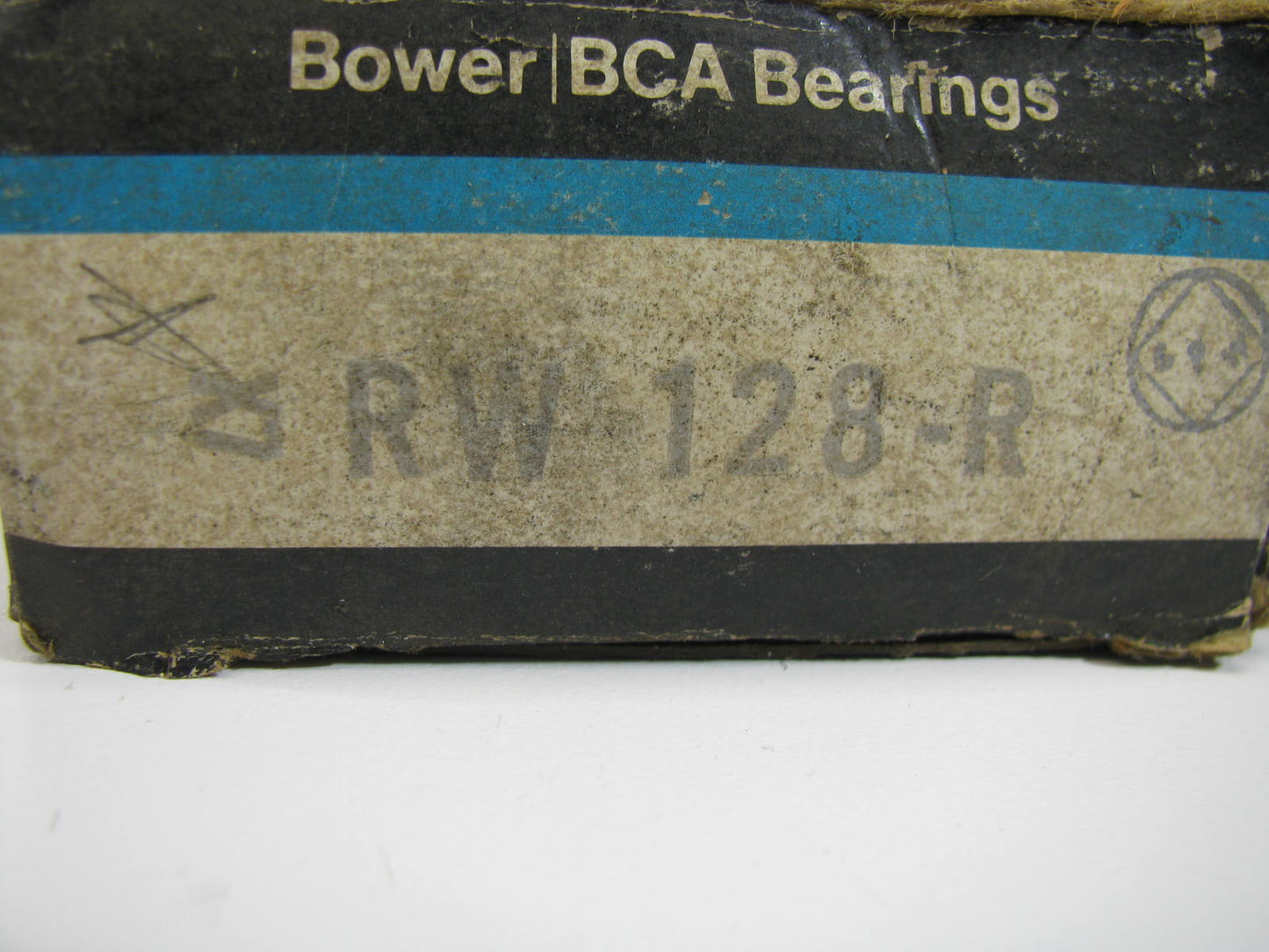 (2) Rear Wheel Bearings - RW128R Federal Mogul/ BCA For 1984-1986 Nissan 300ZX