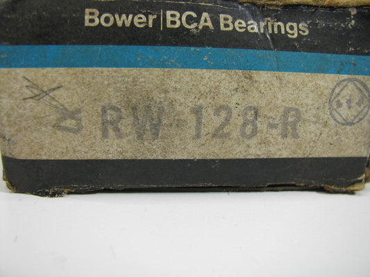 (2) Rear Wheel Bearings - RW128R Federal Mogul/ BCA For 1984-1986 Nissan 300ZX