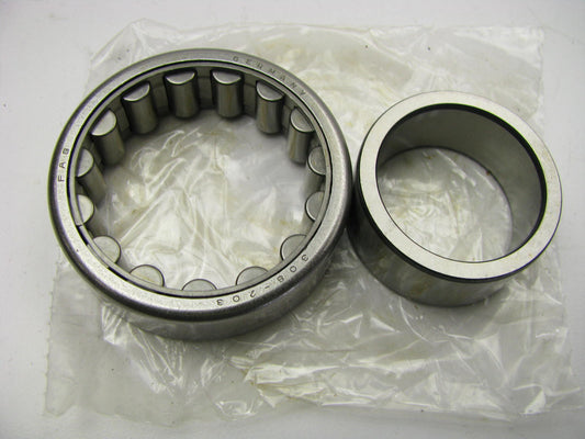 Federal Mogul RW111 Wheel Bearing Assembly - Rear Outer