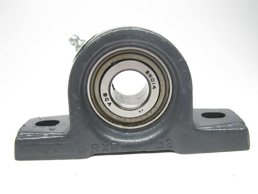 F-M BCA SPNR78RS Pillow Block Unit With Set Screw