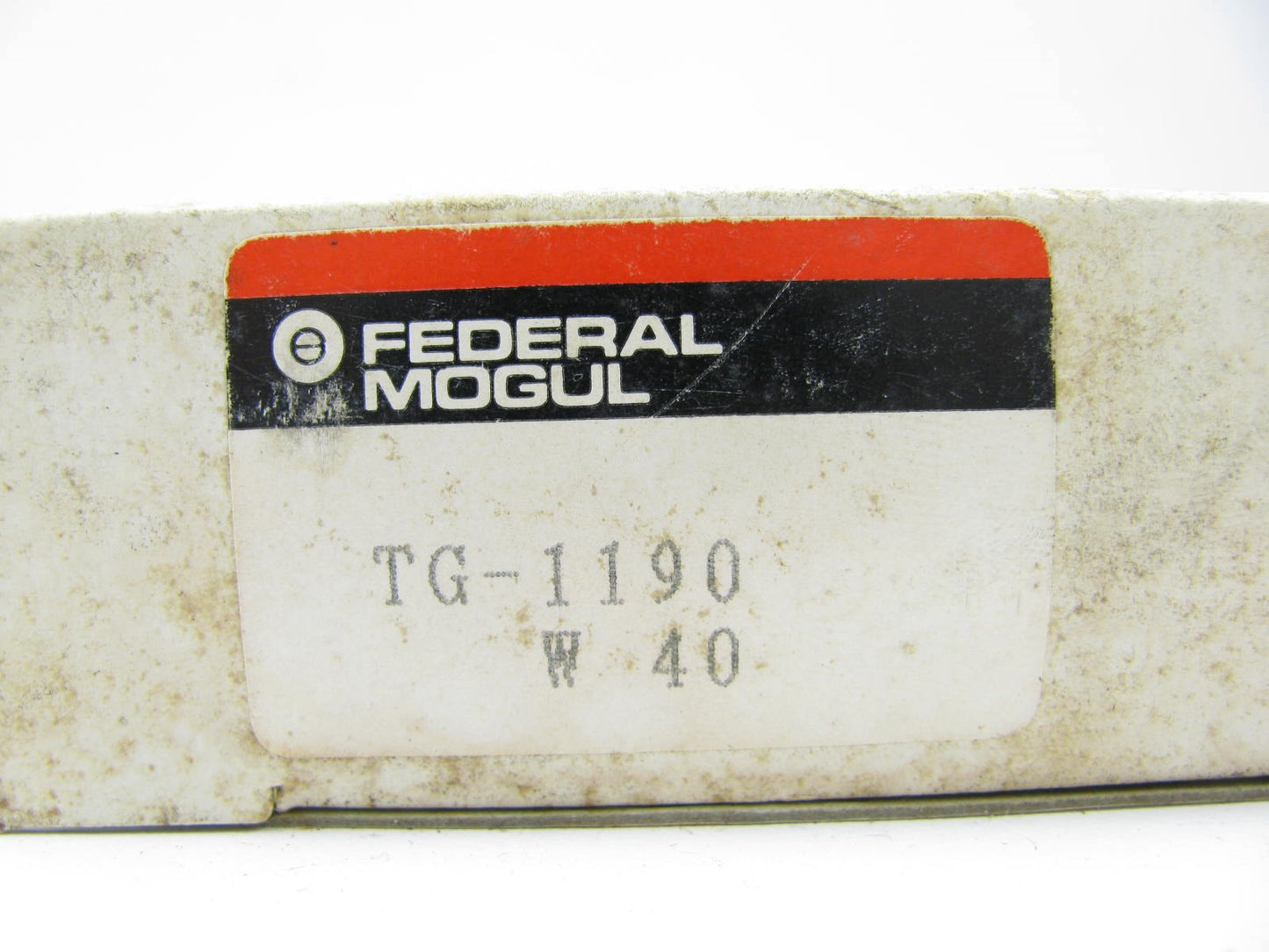 Federal Mogul TG-1190 Timing Gear Sprocket - 1978-UP TOYOTA B, 3B DIESEL