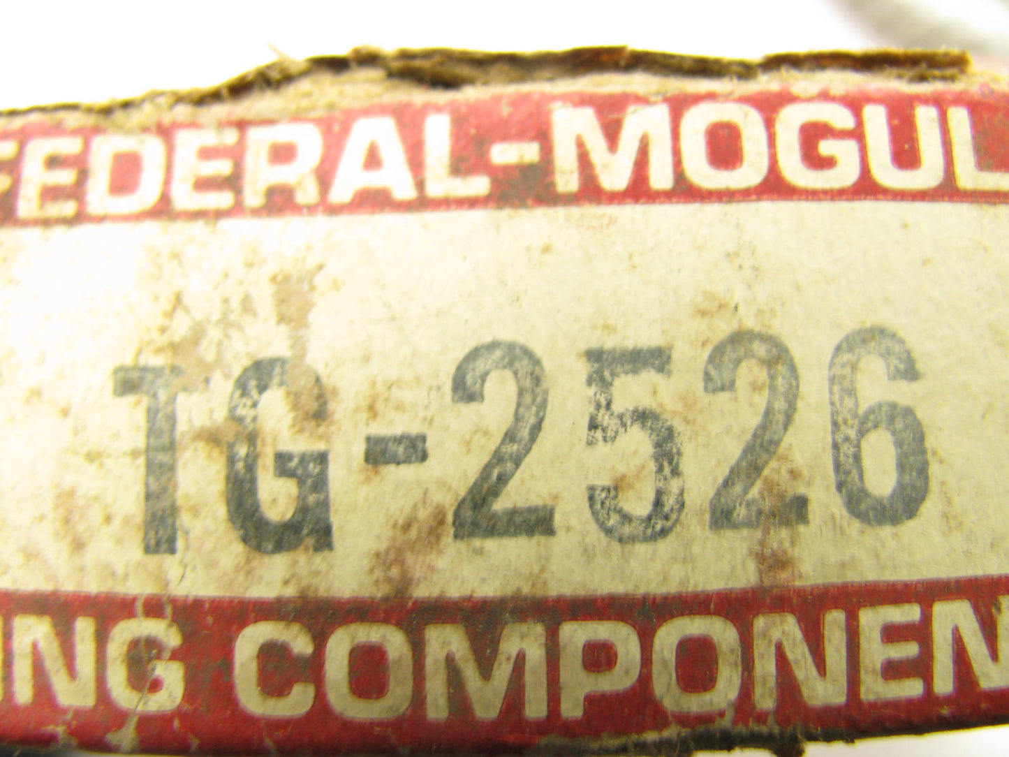 Federal Mogul TG-2526 Engine Timing Camshaft Gear - 8-2526