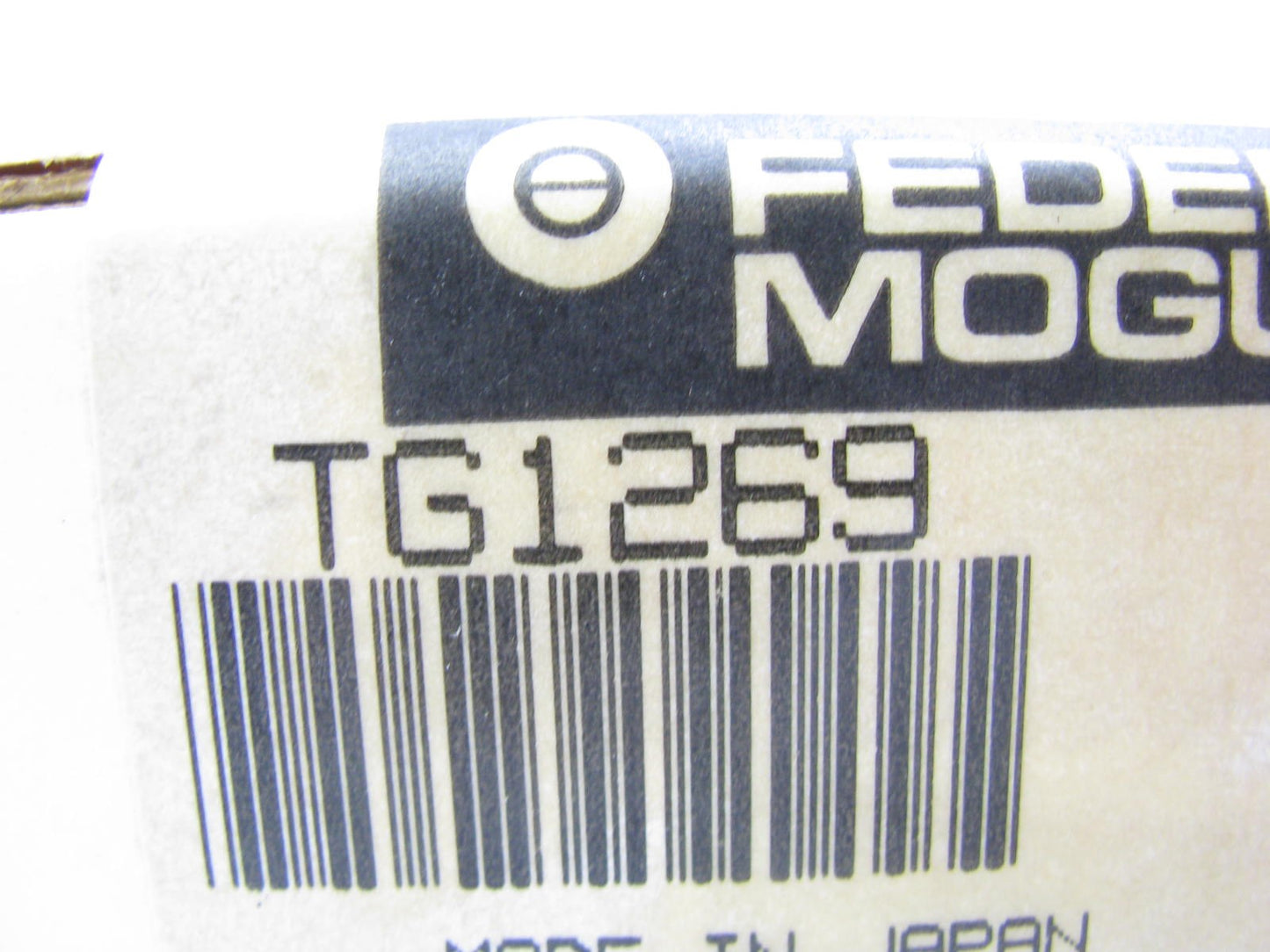 NOS Federal Mogul TG1269 Timing Crankshaft Gear For 1979-up SUBARU EA81