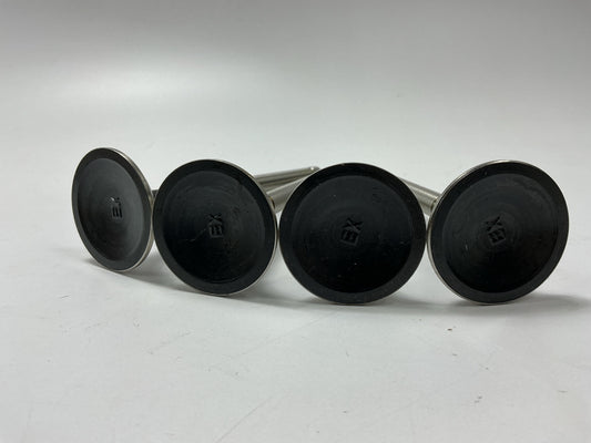 (4) Federal Mogul V13740 Exhaust Valve - 1975-1980 Toyota Pickup 2.2, Corona 20R