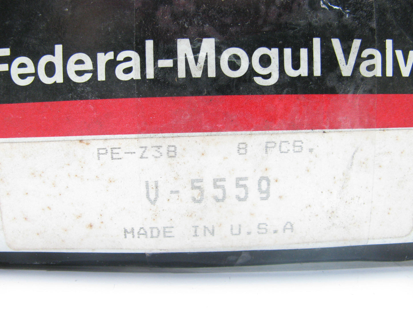 (8) Federal Mogul V-5559 Intake Engine Valves For 1967-1972 AMC 343 360 390-V8