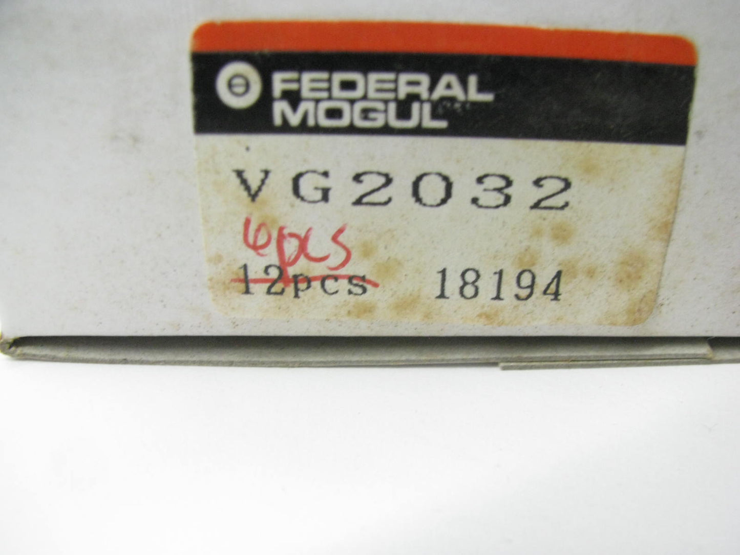 (6) Federal Mogul VG2032 Valve Guides For 1960-1980 Nissan Patrol P Engines