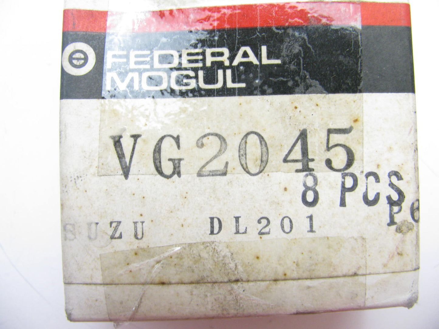 (8) Federal Mogul VG2045 Engine Valve Guide For 1964-1968 Isuzu DL201 Diesel