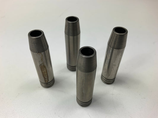 (4) Federal Mogul VG2151 Exhaust Valve Guides - 1979-1990 Honda Prelude 1.8 2.0