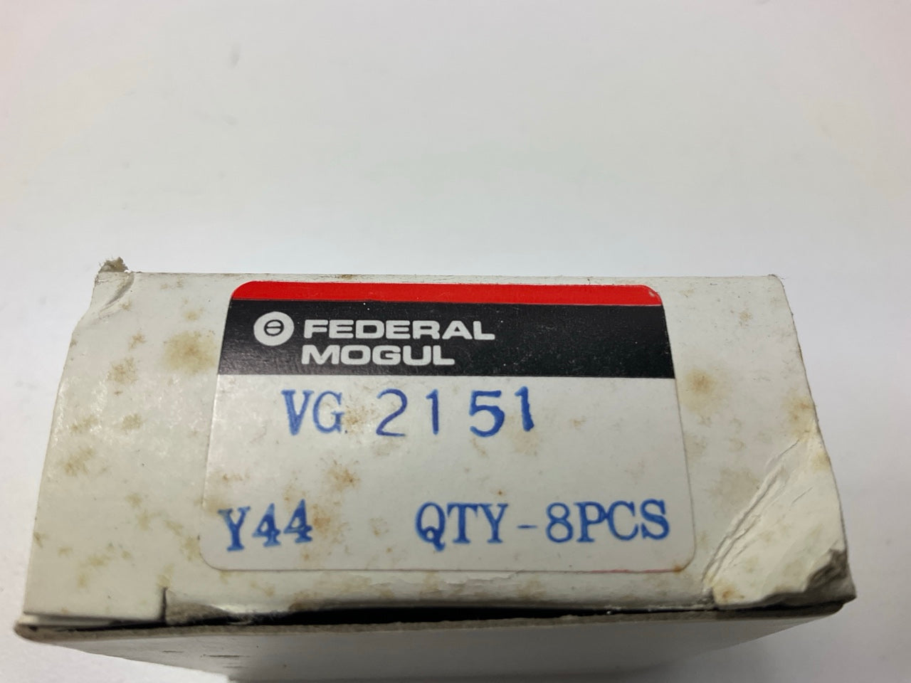 (4) Federal Mogul VG2151 Exhaust Valve Guides - 1979-1990 Honda Prelude 1.8 2.0