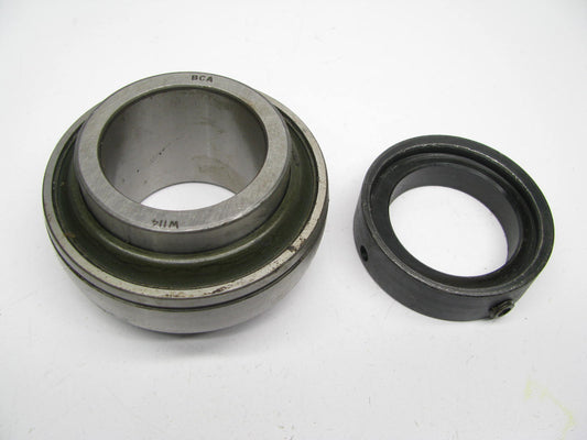 Federal Mogul WPS114GRC INSERT BEARING WITH COLLAR 1-7/8'' ID
