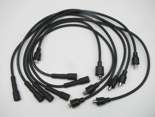 Federal 2613 Ignition Spark Plug Wire Set For 1987-1989 Dodge 3.0L-V6