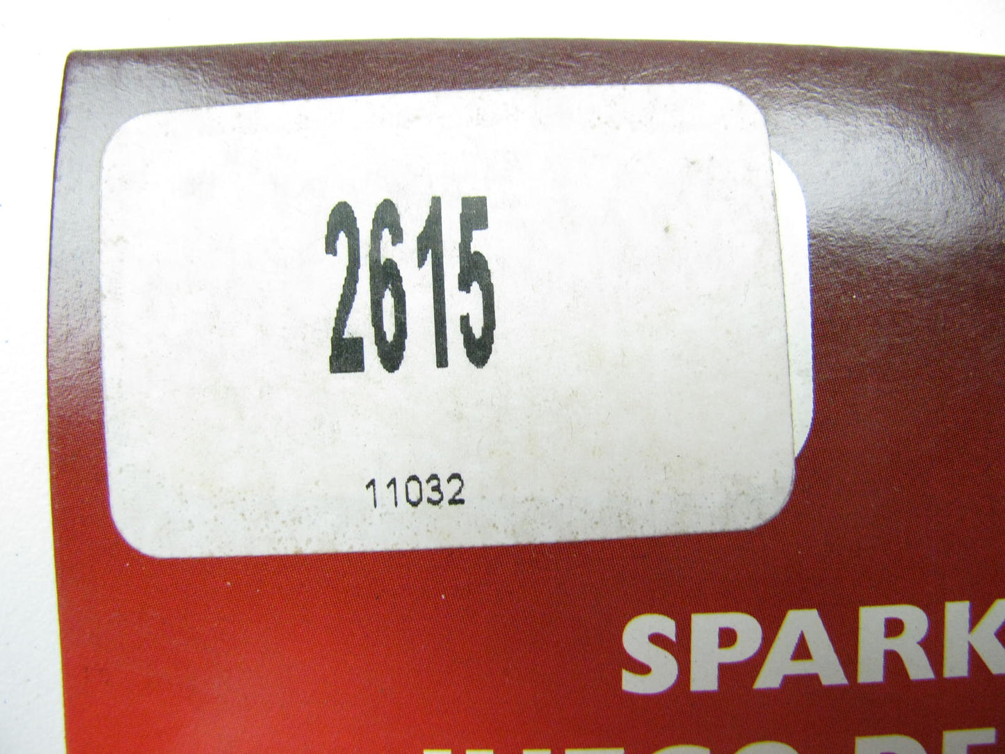 Federal 2615 Ignition Spark Plug Wire Set For 1990-1991 Dodge 3.9L-V6