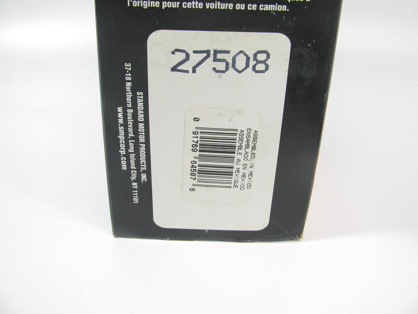 Federal 27508 Ignition Spark Plug Wire Set