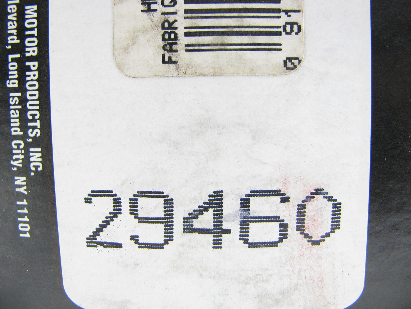 Federal 29460 Ignition Spark Plug Wire Set For 71-87 Subaru 1.3L 1.4L 1.6L 1.8L