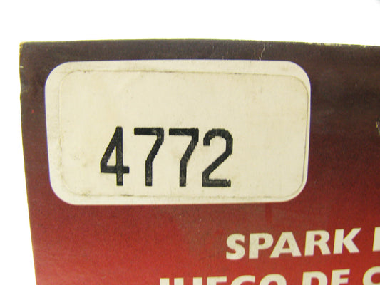 Federal 4772 Ignition Spark Plug Wire Set For 1989-1995 Mazda 3.0L